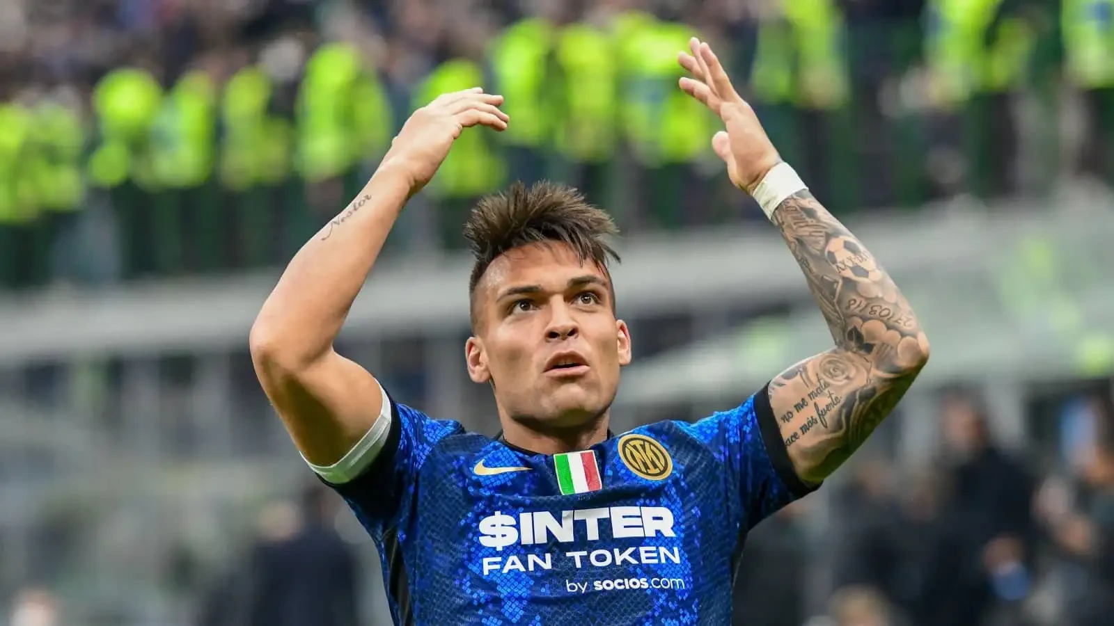 Lautaro Martinez Equals Roberto Boninsegna With 171 Goals For Inter Milan